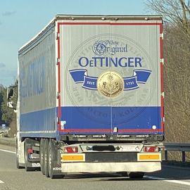Oettinger Brauerei GmbH in Oettingen in Bayern