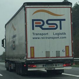 RST Transport Logistik GmbH in Langenhagen