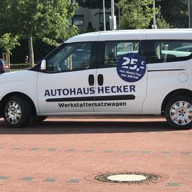 Autohaus Hecker GmbH & Co. KG in Lippstadt