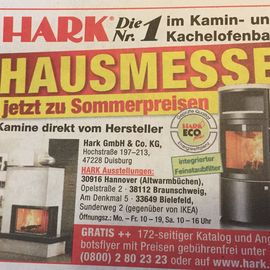 Hark GmbH & Co. KG in Duisburg