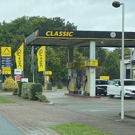 CLASSIC Tankstelle in Rotenburg (Wümme)