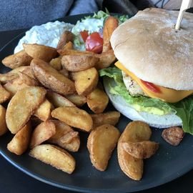 Chickenburger - 11,80 €