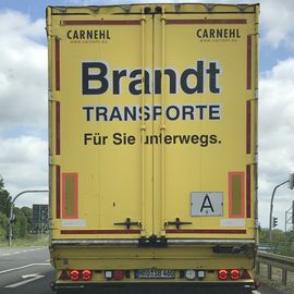 Brandt Transporte in Rostock