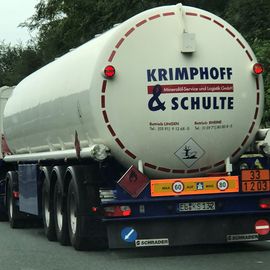 Krimphoff & Schulte Mineralölservice und Logistik GmbH in Rheine