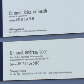 Lueg Andreas Dr.med. Diabetologische Schwerpunktpraxis in Hameln