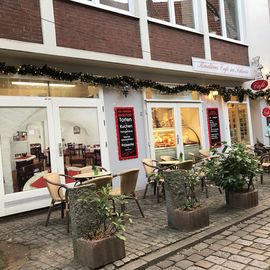 Konditorei Cafe im Schnoor Konditoreicafé in Bremen