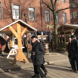 Paulaner's - Das Wirtshaus an der Schlachte in Bremen