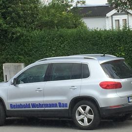 Wehrmann Reinhold Bauunternehmen in Hameln