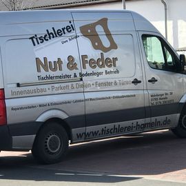 Tischlerei Nut & Feder in Hameln