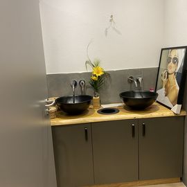 Toiletten komplett renoviert