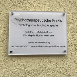 Psychotherapeutische Praxis Hildesheim in Hildesheim