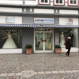 Marilyn Brautmode&Gardinen Atelier Massschneiderei in Hameln