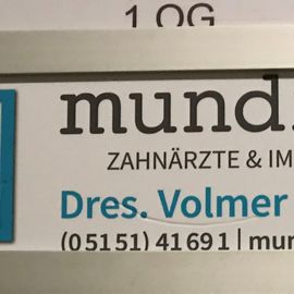 Zahnarztpraxis Mundraum in Hameln