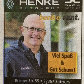Henke D. GmbH in Sottrum Kreis Rotenburg