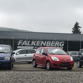 Falkenberg Automobile in Bad Pyrmont