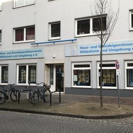 Haus & Grundeigentümerverein Hildesheim u. Umgebung e. V. in Hildesheim