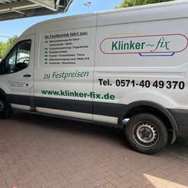 Klinker-fix Fassadenbau GmbH in Minden in Westfalen