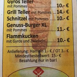 Genuss-Restaurant in Hameln
