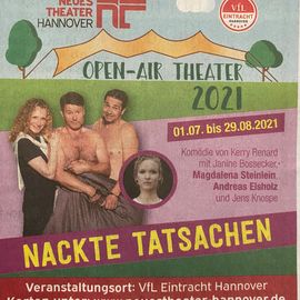 Neues Theater Hannover in Hannover