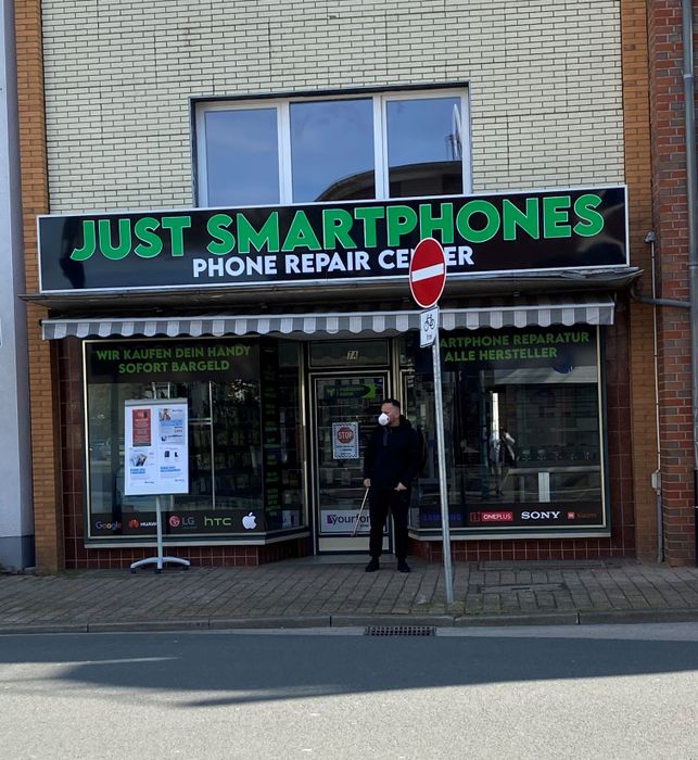 Just Smartphones Phone Repair Center