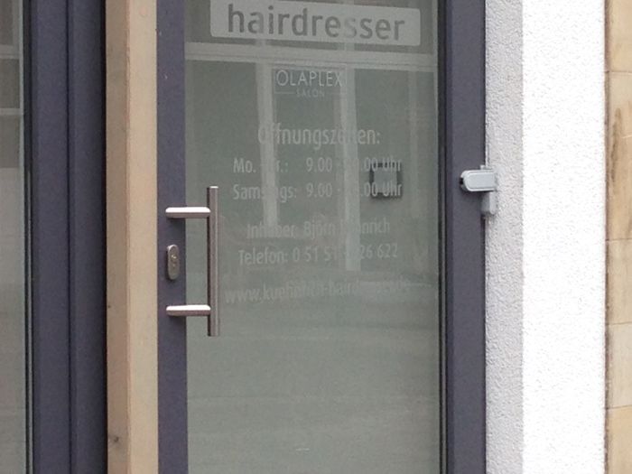 Kühnrich hairdresser GmbH