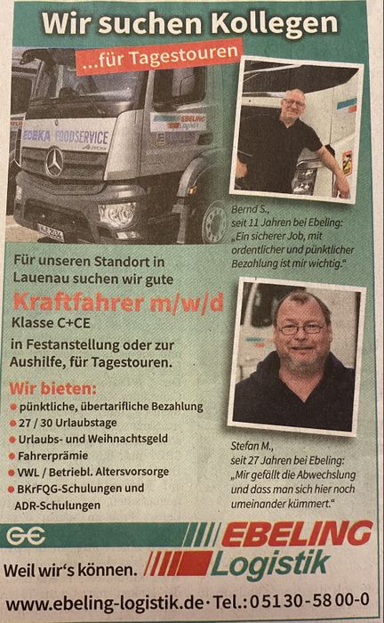 Ebeling Logistik