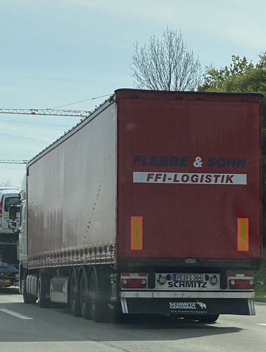 Flebbe & Sohn - Logistik