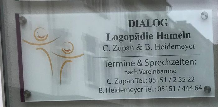 Dialog - Praxis für Logopädie -Heidemeyer B.