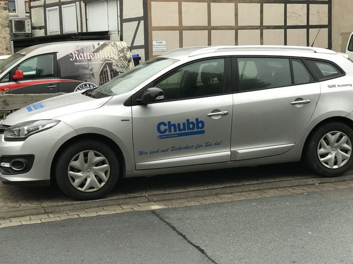 Chubb Nord-Alarm GmbH & Co. KG Niederlassung Schleswig-Holstein