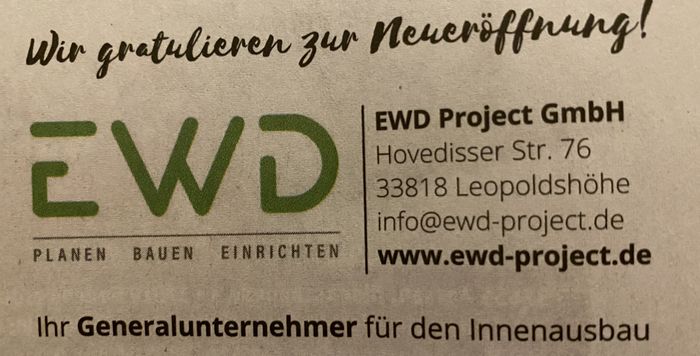 EWD Project GmbH