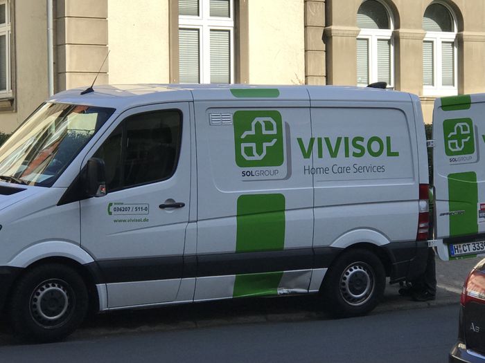 Vivisol Deutschland GmbH