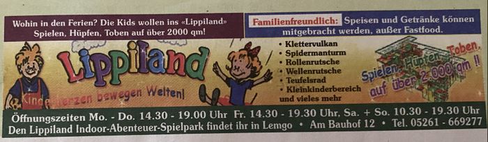 Lippiland GmbH