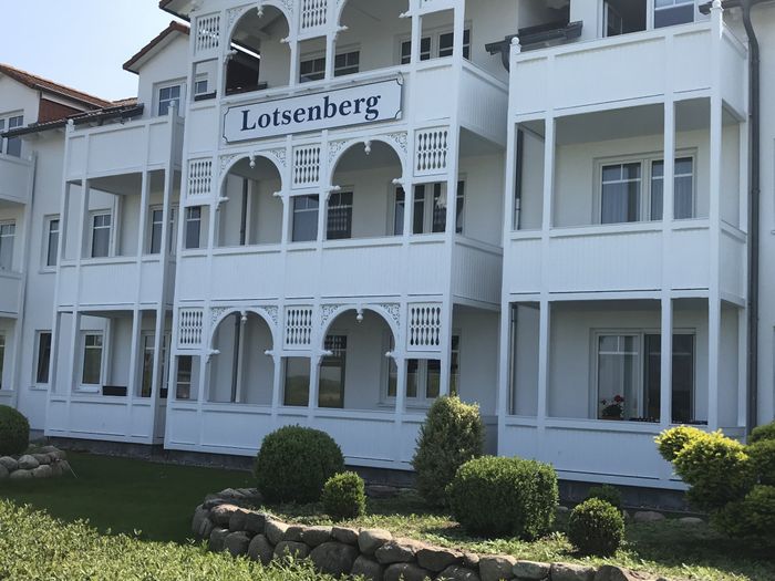 Ferienwohnung im Haus Lotsenberg Inh. Rosemarie Ludwig