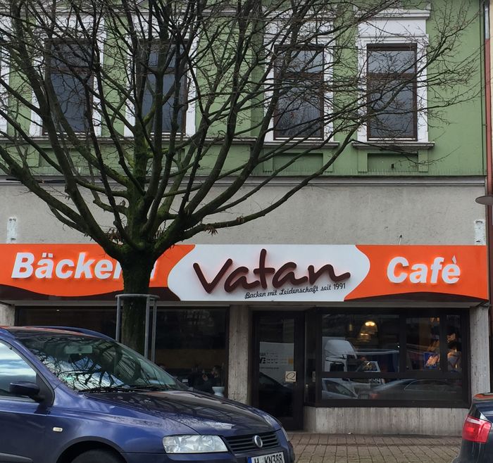 Bäckerei-Café Vatan