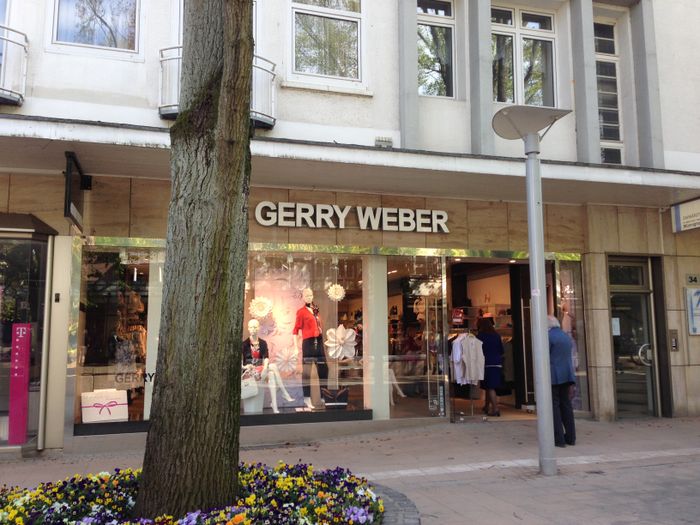 Gerry Weber International AG