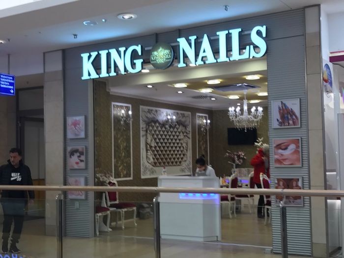 Nutzerbilder Anh Tran King Nails