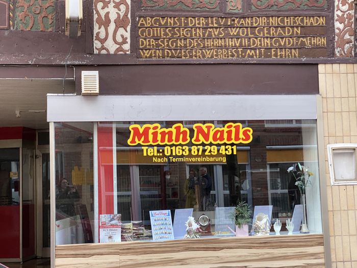 Minh Nails - Nagelstudio