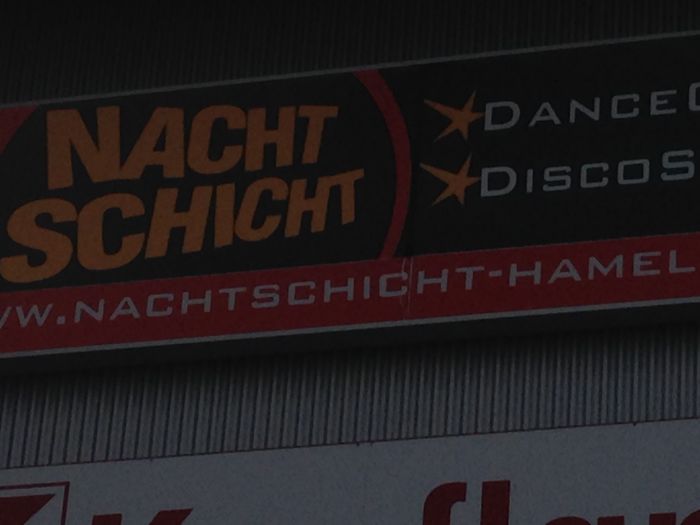 Discothek Nachtschicht