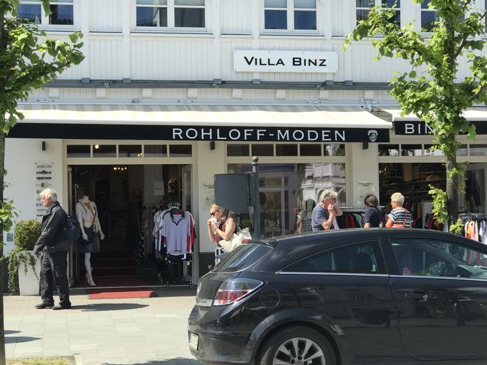 Rohloff-Moden Modehaus
