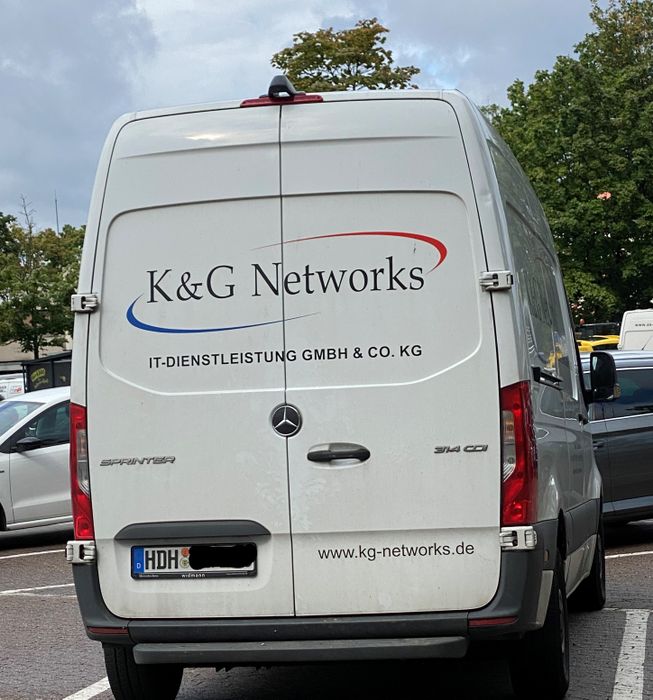 K&G Networks IT-Dienstleistung GmbH & Co.KG