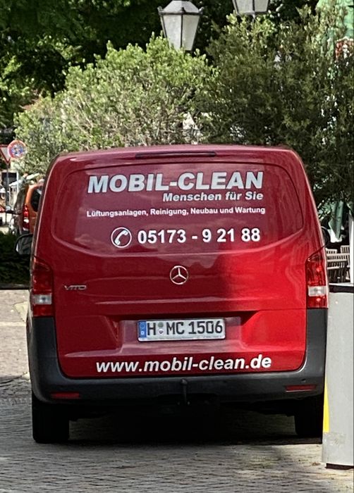 Mobil Clean