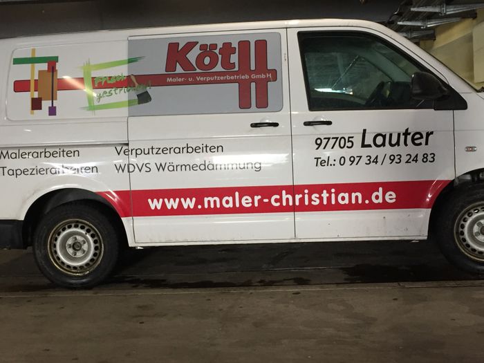 Köth Maler- und Verputzerbetrieb GmbH