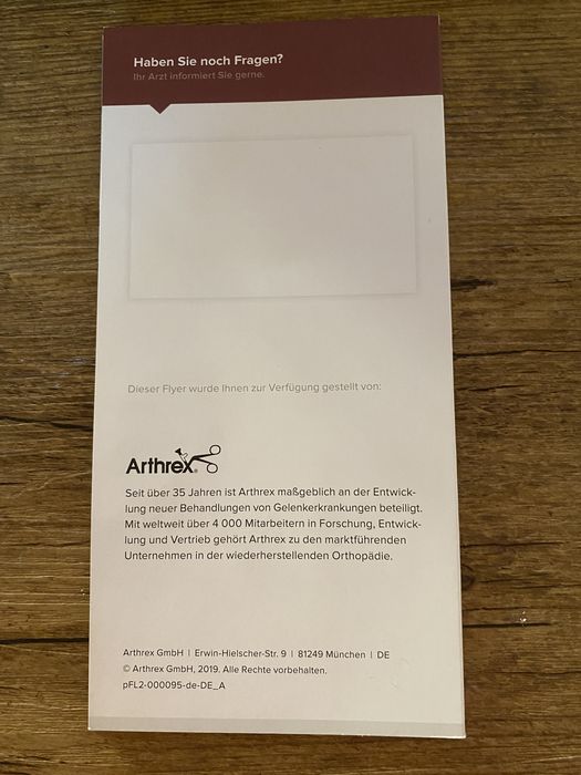 Arthrex GmbH