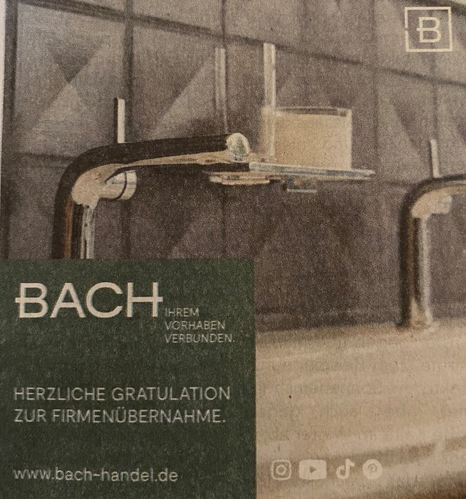 Hermann Bach GmbH Co KG