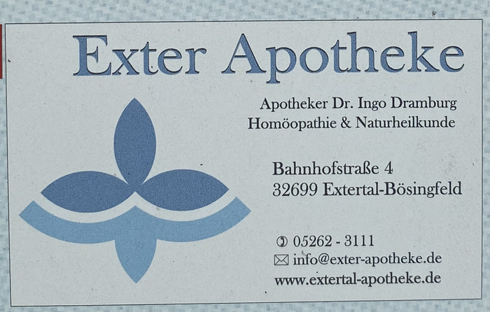 Exter-Apotheke Dr. Ingo Dramburg