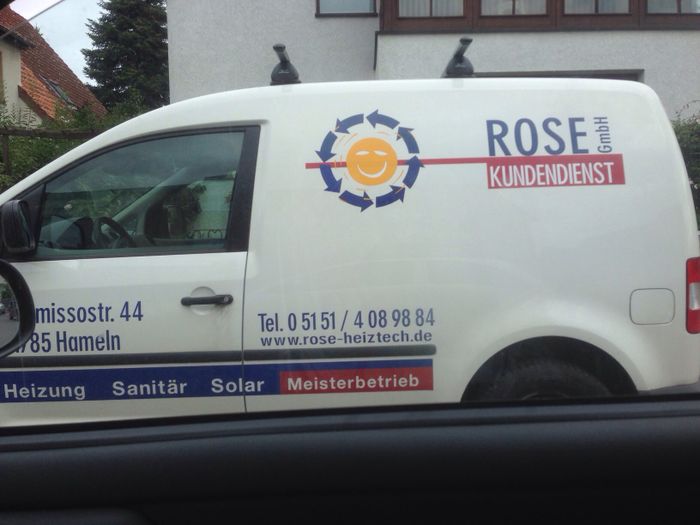Nutzerbilder Rose GmbH Heizungstechnik