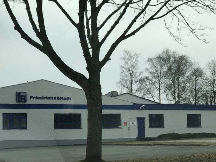 Friedrichs & Rath GmbH Ind.Teile