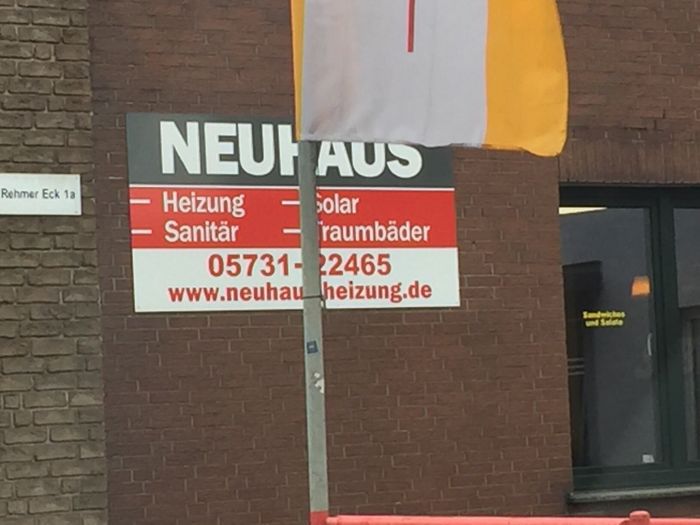 Neuhaus GmbH & Co. KG Heizung - Sanitär