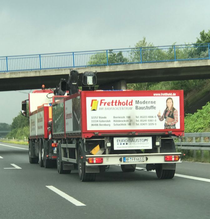 Heinrich Fretthold GmbH & Co. KG Baubedarfhandel