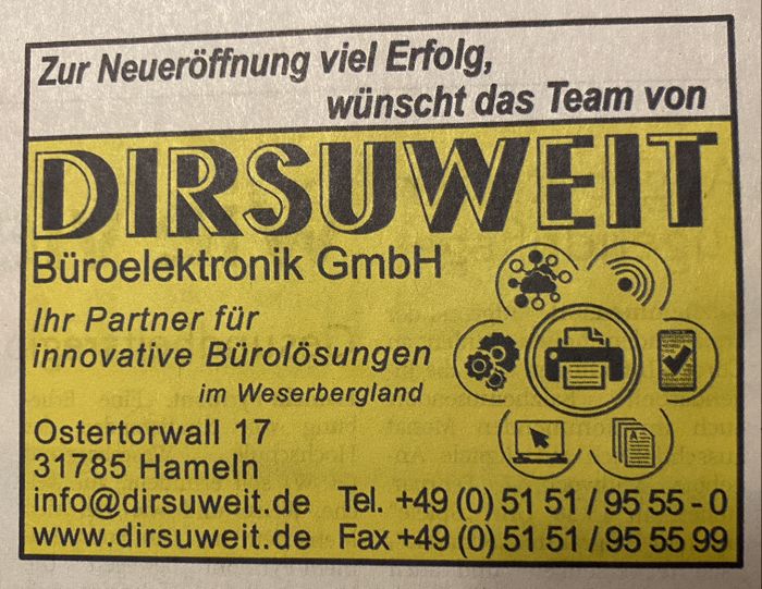 Dirsuweit Büroelektronik GmbH